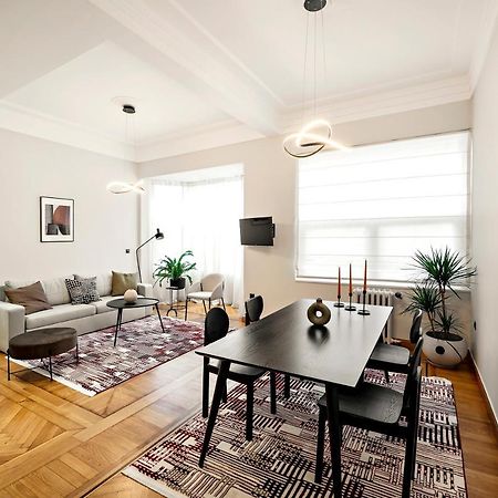 Just Kolonaki Apartment Athens Luaran gambar