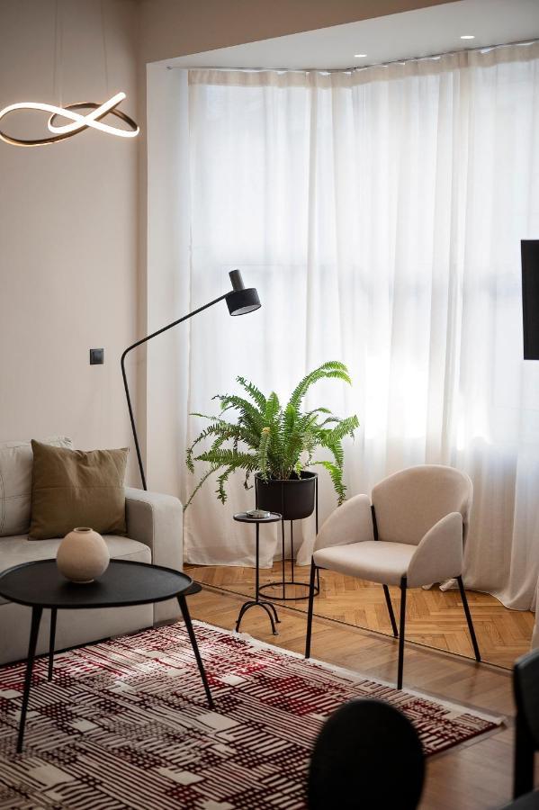 Just Kolonaki Apartment Athens Luaran gambar