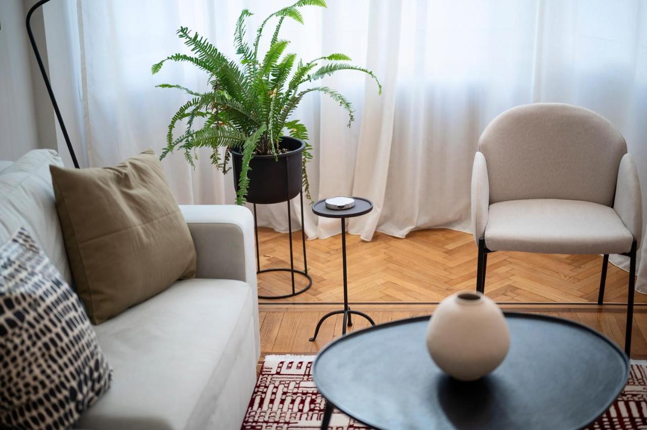 Just Kolonaki Apartment Athens Luaran gambar
