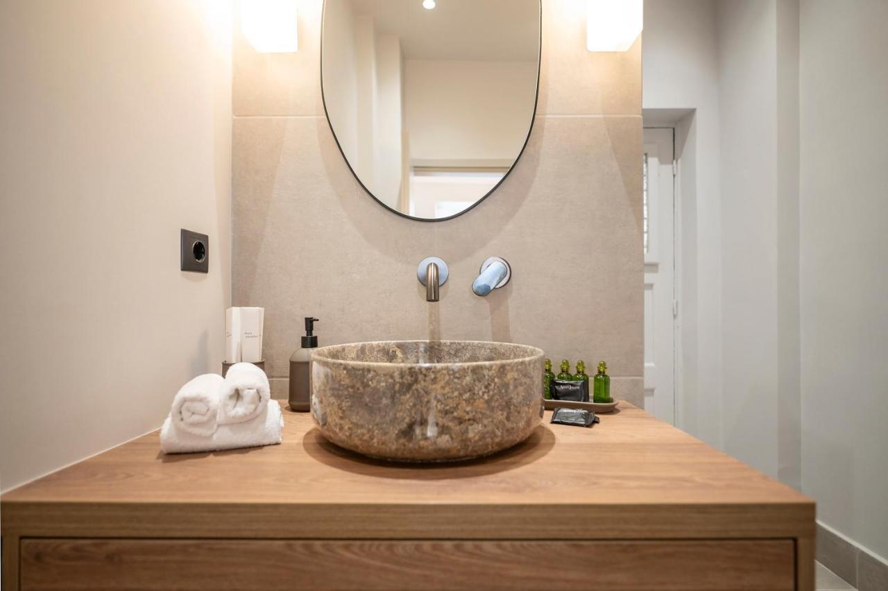 Just Kolonaki Apartment Athens Luaran gambar