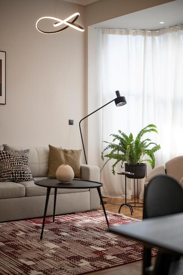 Just Kolonaki Apartment Athens Luaran gambar
