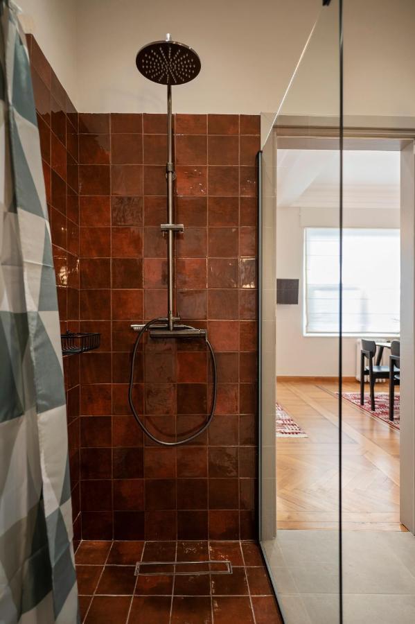 Just Kolonaki Apartment Athens Luaran gambar