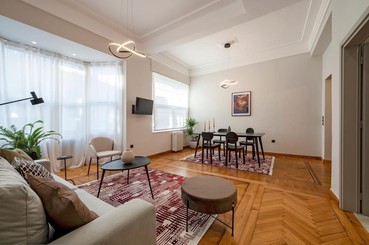 Just Kolonaki Apartment Athens Luaran gambar