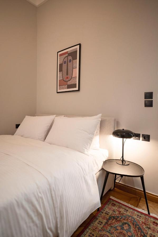 Just Kolonaki Apartment Athens Luaran gambar