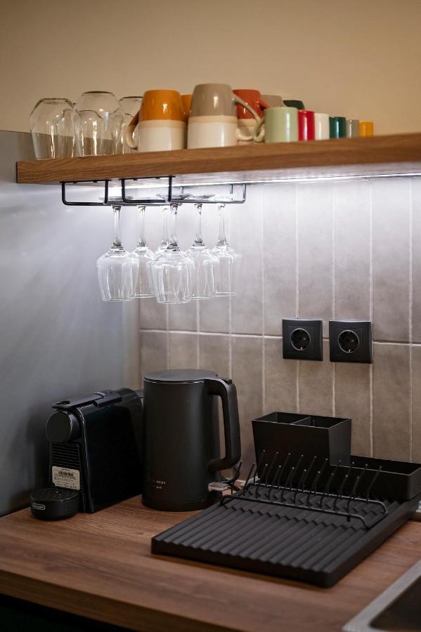 Just Kolonaki Apartment Athens Luaran gambar